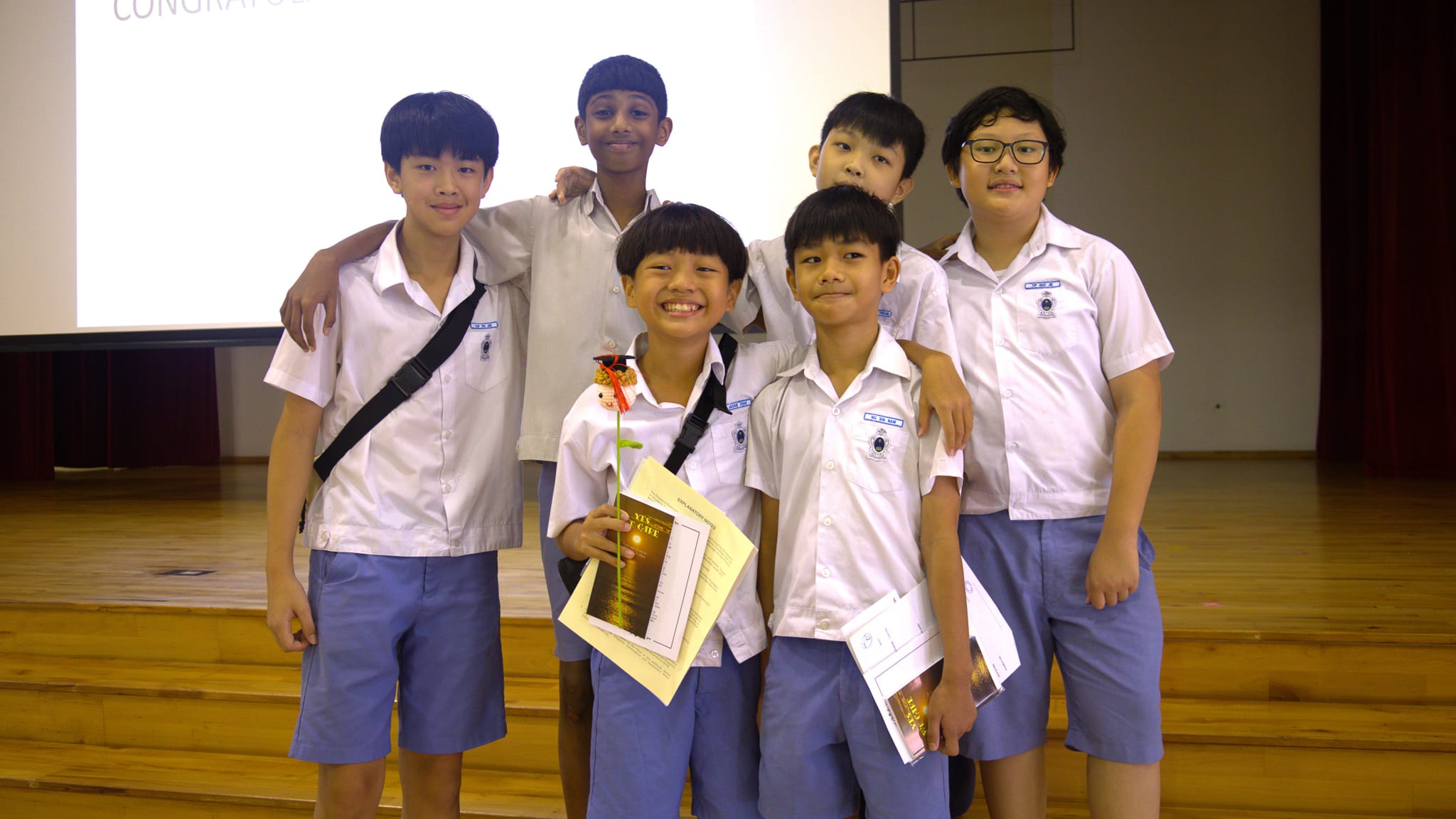 PSLE Results